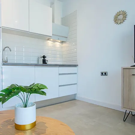 Estudio En Con Piscina