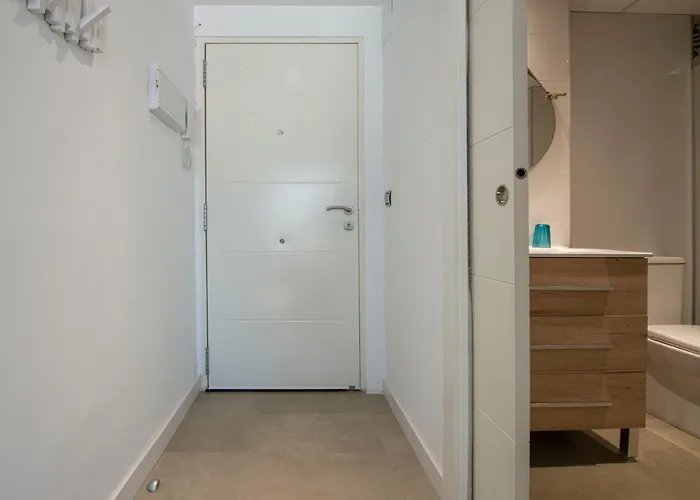 Estudio En Con Piscina *