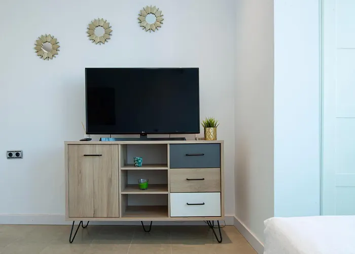 Estudio En Con Piscina Torremolinos