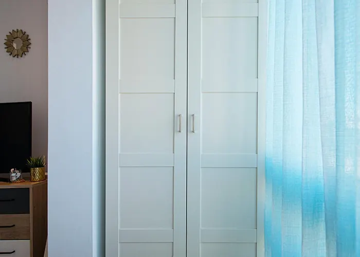 Apartamento Estudio En Con Piscina *