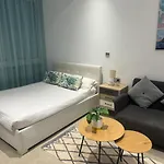 شقة Estudio En Con Piscina *