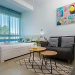 Estudio En Con Piscina * Торремолінос