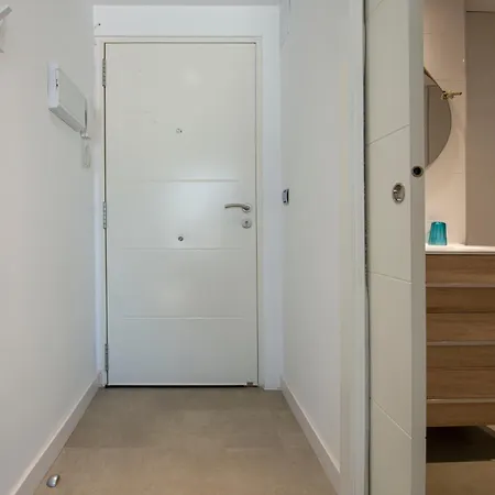 Estudio En Con Piscina *